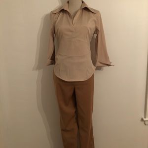 The Limited beige pants